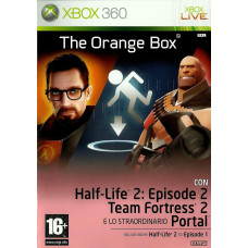 The Orange Box Xbox 360 The Orange Box Xbox 360