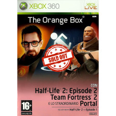 The Orange Box Xbox 360 The Orange Box Xbox 360