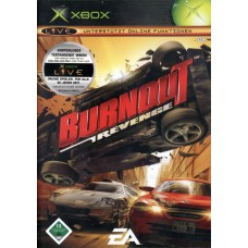 Burnout Revenge Xbox