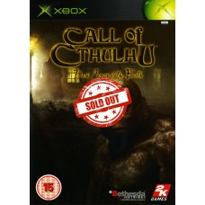 Call of Cthulhu Dark Corners of the Earth Xbox