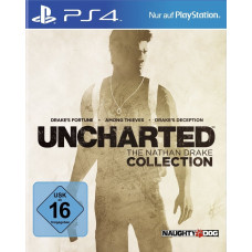 Uncharted The Nathan Drake Collection PS4 Uncharted The Nathan Drake Collection PS4