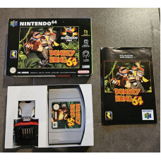 Donkey Kong 64 inkl. Expansion Pak OVP