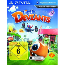 Little Deviants PS Vita Little Deviants PS Vita