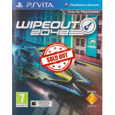 Wipeout 2048 PS Vita Wipeout 2048 PS Vita