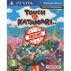 Touch My Katamari PS Vita Touch My Katamari PS Vita