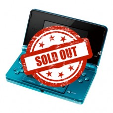Nintendo 3DS Aqua Blue