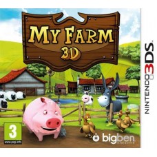 My Farm 3D Nintendo 3DS