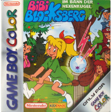 Bibi Bloksberg Im Bann der Hexenkugel Game Boy Color Bibi Bloksberg Im Bann der Hexenkugel Game Boy Color