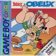 Asterix & Obelix Game Boy Color Asterix & Obelix Game Boy Color