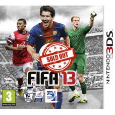 Fifa 13 3DS Fifa 13 3DS