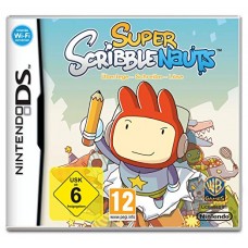 Super ScribbleNauts DS Super ScribbleNauts DS