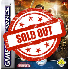 Der Herr der Ringe Die Rückkehr des Königs OVP GBA