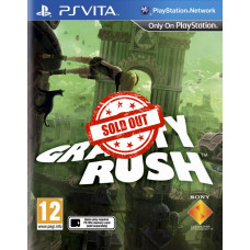 Gravity Rush PS Vita Gravity Rush PS Vita