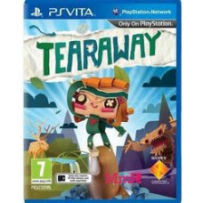 Tearaway PS Vita Tearaway PS Vita