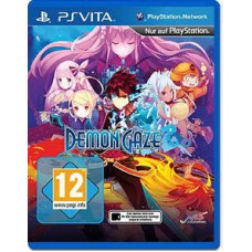 Demon Gaze PS Vita Demon Gaze PS Vita