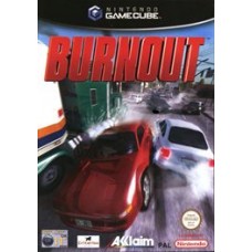 Burnout Gamecube
