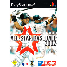 All-Star Baseball 2002 PS2