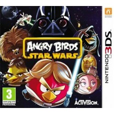 Angry Birds Star Wars 3DS