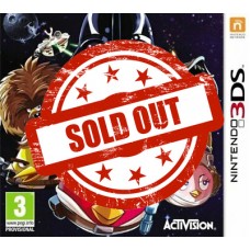 Angry Birds Star Wars 3DS