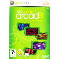 Arcade Compilation Disc Xbox 360