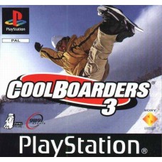 Cool Boarders 3 PS1