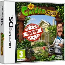 Gardenscapes Nintendo DS Gardenscapes Nintendo DS