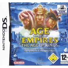 Age of Empires The Age of the King DS Age of Empires The Age of the King DS