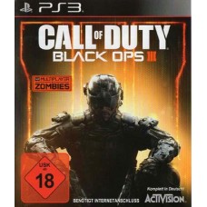 Call of Duty Black Ops III PS3