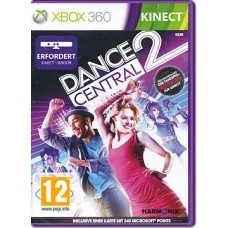 Dance Central 2 Xbox 360