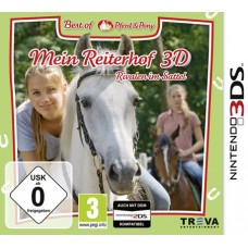 Best of Pferd & Pony Mein Reiterhof 3D Rivalen im Sattel