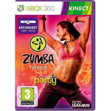 Zumba Fitness Join the Party Xbox 360 Zumba Fitness Join the Party Xbox 360