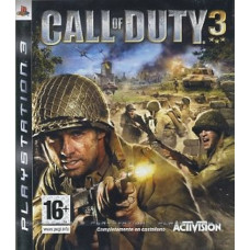 Call of Duty 3 PS3 Call of Duty 3 PS3