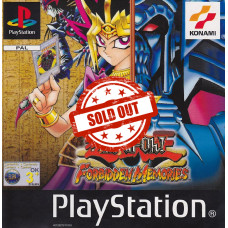 Yu-Gi-Oh! Forbidden Memories PS1 Yu-Gi-Oh! Forbidden Memories PS1