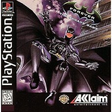 Batman Forever The Arcade Game PS1 Batman Forever The Arcade Game PS1