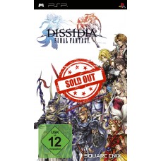 Dissidia Final Fantasy PSP Dissidia Final Fantasy PSP