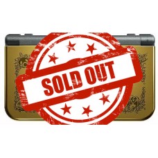 New Nintendo 3DS XL Majora's Mask Edition