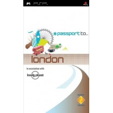 Passport to London PSP Passport to London PSP