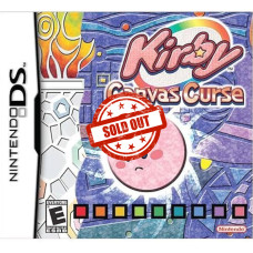 Kirby Canvas Curse Nintendo DS Kirby Canvas Curse Nintendo DS