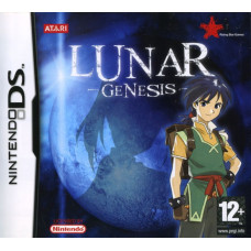 Lunar Genesis Nintendo DS Lunar Genesis Nintendo DS