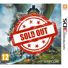 Monster Hunter 3 Ultimate 3DS