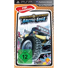 MotorStorm Arctic Edge PSP