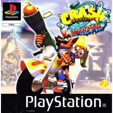 Crash Bandicoot 3 Warped Play Station 1 (PS1)