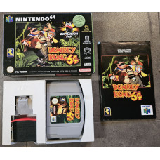 Donkey Kong 64 Expansion Version OVP