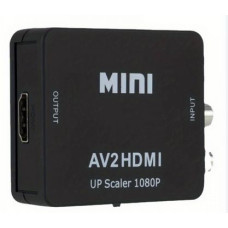 AV to HDMI Adapter (Composite) AV to HDMI Adapter (Composite)