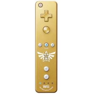 Remote Controller Zelda Skyward Edition Wii / Wii U Remote Controller Zelda Skyward Edition Wii / Wii U