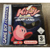 Kirby Nightmare in Dream Land OVP Game Boy Advance