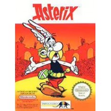 Asterix OVP Nintendo NES Asterix OVP Nintendo NES