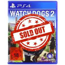 Watch dogs 2 Play Station 4 (PS4) Watch dogs 2 Play Station 4 (PS4)