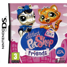 Littlest Pet Shop City Friends Nintendo DS Littlest Pet Shop City Friends Nintendo DS