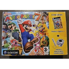 Mario Party 7 Bix Box OVP Sealed Nintendo Game Cube